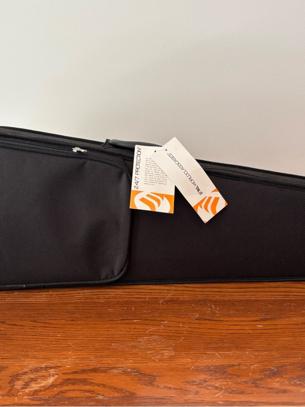 NWT TKL World Class Adult Standard 4/4 Violin Case